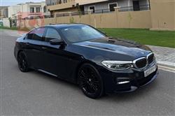 بي ام دبليو الفئة 5